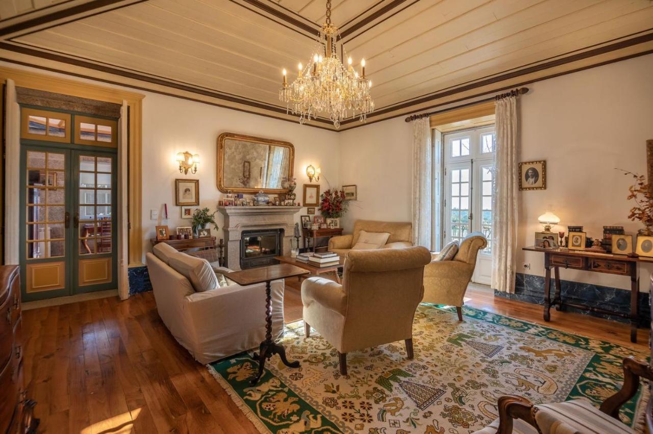 Quinta Da Bouca D'Arques Hotel Vila de Punhe Bagian luar foto