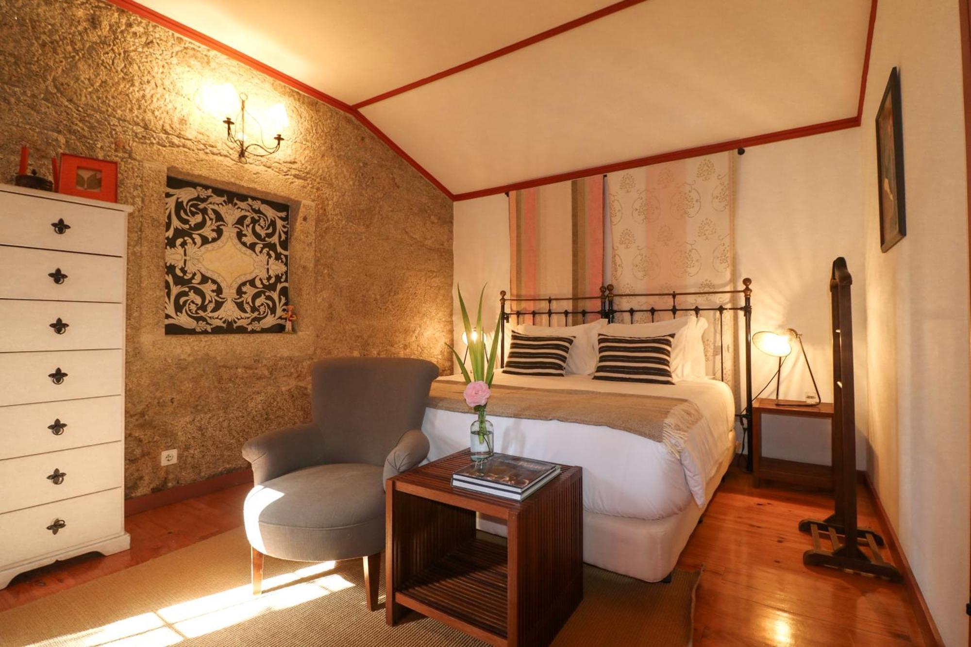 Quinta Da Bouca D'Arques Hotel Vila de Punhe Bagian luar foto