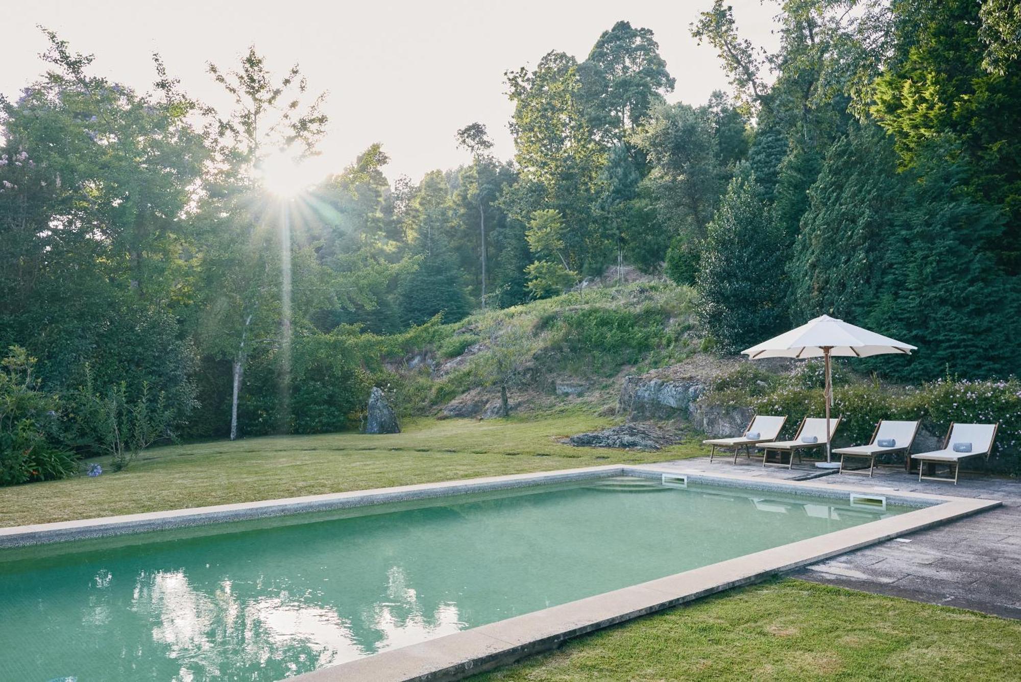 Quinta Da Bouca D'Arques Hotel Vila de Punhe Bagian luar foto