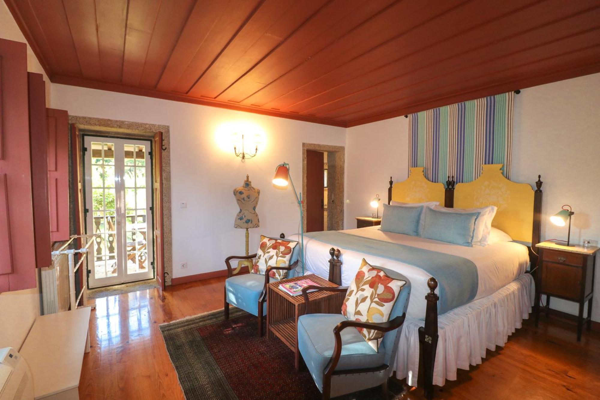 Quinta Da Bouca D'Arques Hotel Vila de Punhe Bagian luar foto