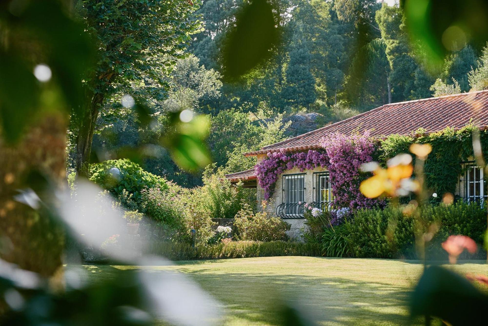 Quinta Da Bouca D'Arques Hotel Vila de Punhe Bagian luar foto