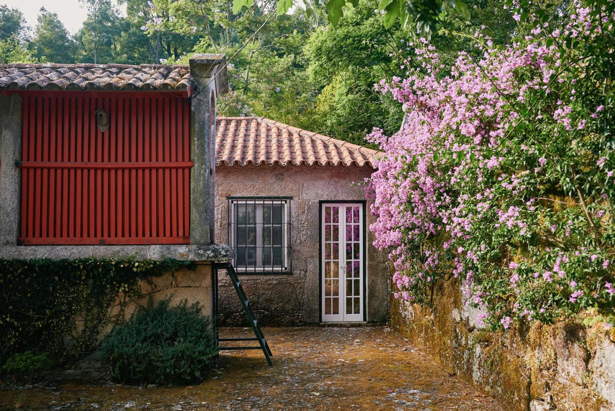 Quinta Da Bouca D'Arques Hotel Vila de Punhe Bagian luar foto