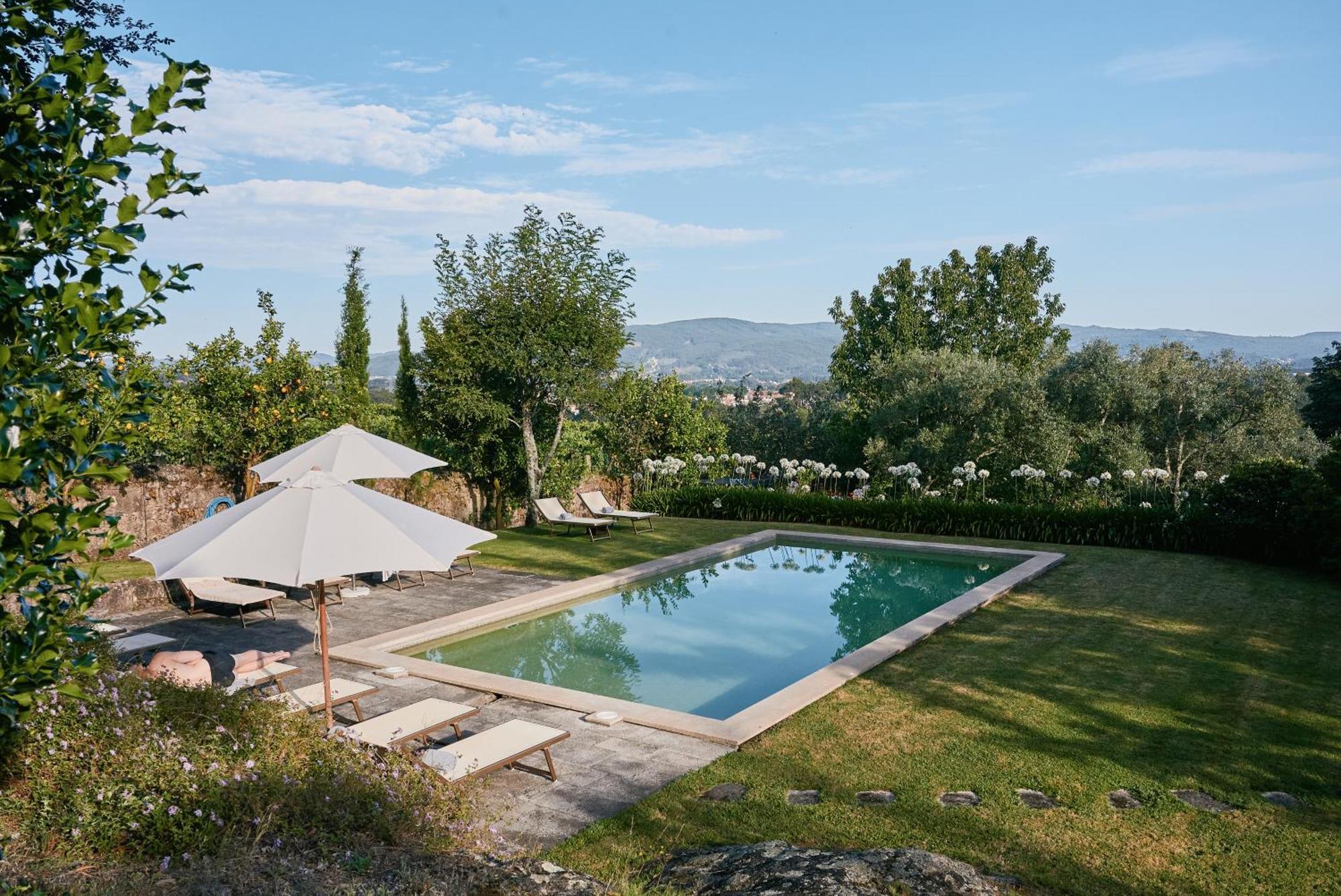Quinta Da Bouca D'Arques Hotel Vila de Punhe Bagian luar foto