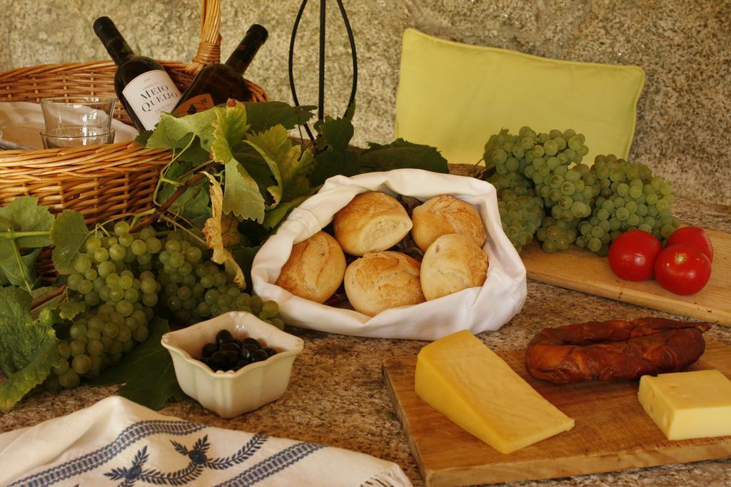 Quinta Da Bouca D'Arques Hotel Vila de Punhe Bagian luar foto