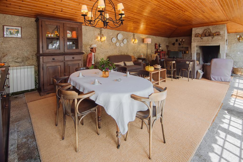 Quinta Da Bouca D'Arques Hotel Vila de Punhe Bagian luar foto