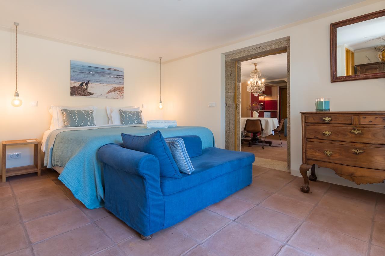 Quinta Da Bouca D'Arques Hotel Vila de Punhe Bagian luar foto