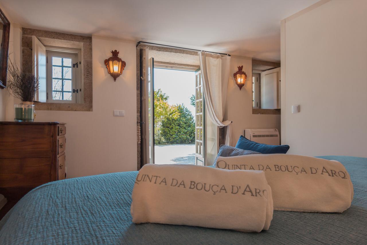 Quinta Da Bouca D'Arques Hotel Vila de Punhe Bagian luar foto