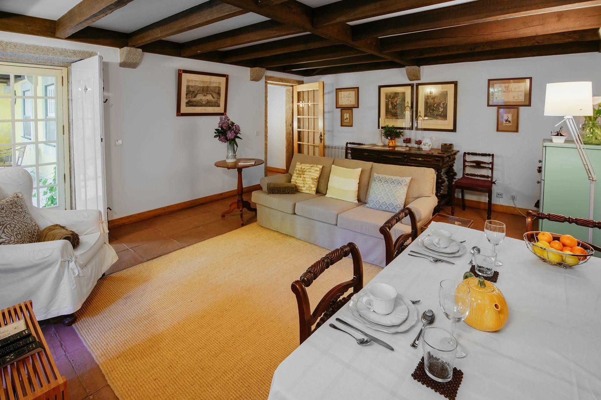 Quinta Da Bouca D'Arques Hotel Vila de Punhe Bagian luar foto